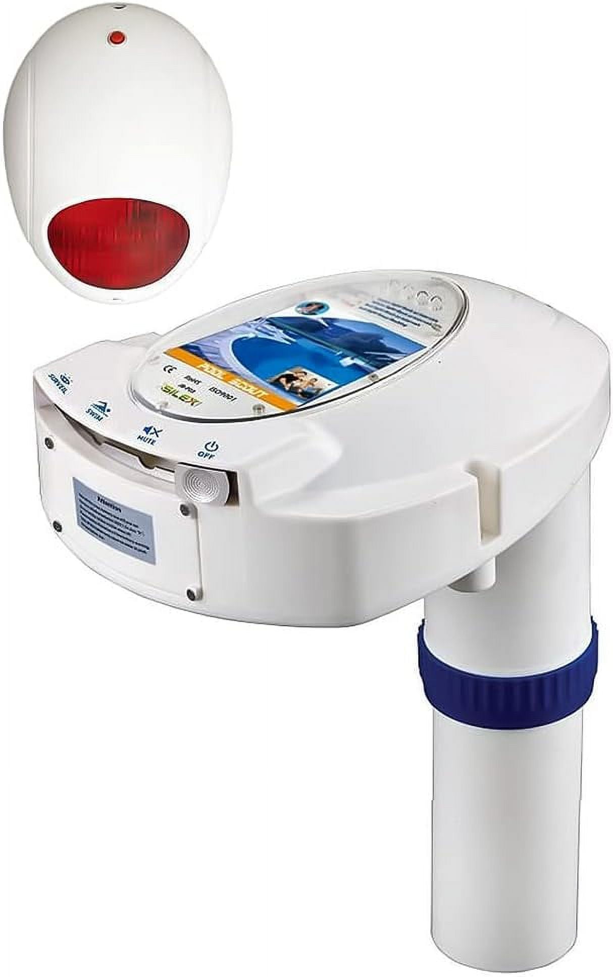 Pool Alarms For Inground Pools, Pool Safety Alarms With Sensor, Quick