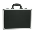 Pool Ball Storage Box Snooker Billiards Carrying Case with Handle