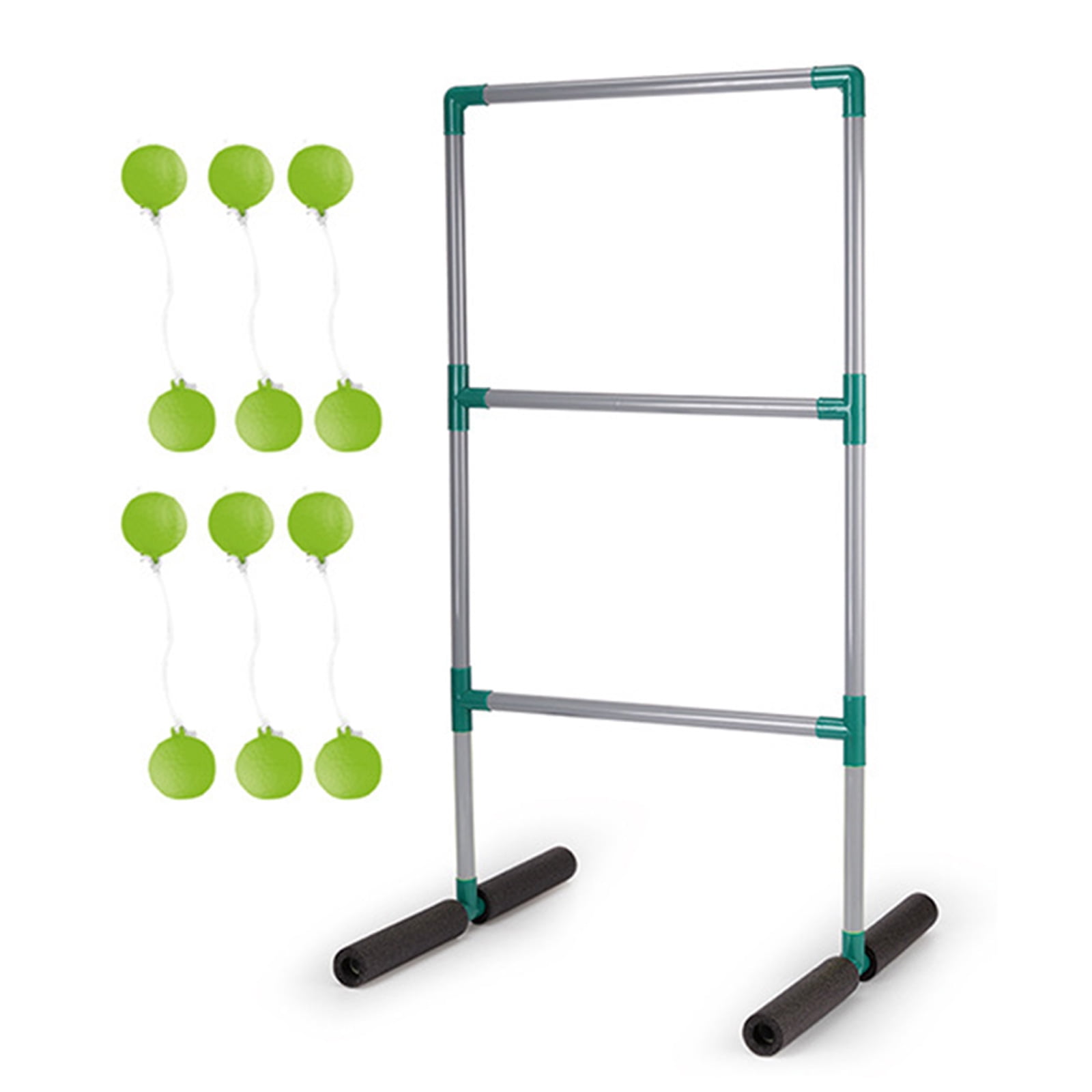 Pool Basketball Football Goal Net Water Basketball Pool Football Included Floating Hoop Targets Goal for Poolsides