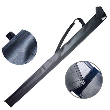 Pool Billiard Stick Carrying Case Adjustable Shoulder Strap Holder 3/4