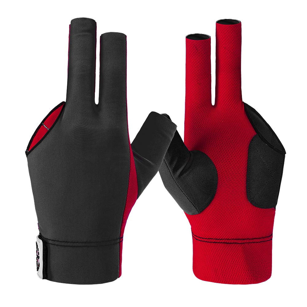 Pool Billiards Glove By Bulletproof Ultimate Sports Accessory, Left