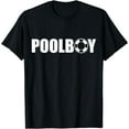 thumbnail image 1 of Pool Boy - Bathmaster Lifeguard Poolboy T-Shirt, 1 of 4