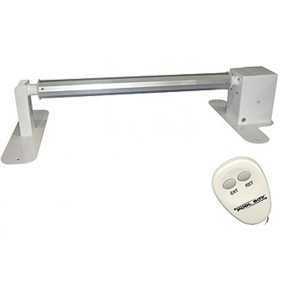 Pool Boy II Automatic Solar Reel for Pools up to 20' Wide with Remote Control