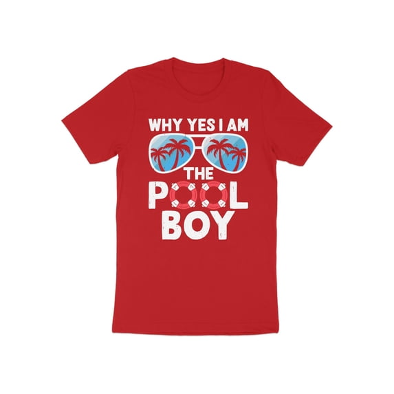 Pool Boy Swimmer Swimming Swim Team Gift Men Women Kids T-Shirt Funny Pool Swim Birthday Holiday Swimmer Prese Tshirt