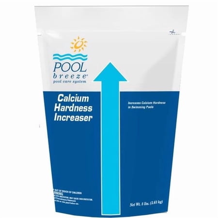 Pool Breeze 8086044 8 lbs Calcium Hardness Increaser Granule, Pack of 4