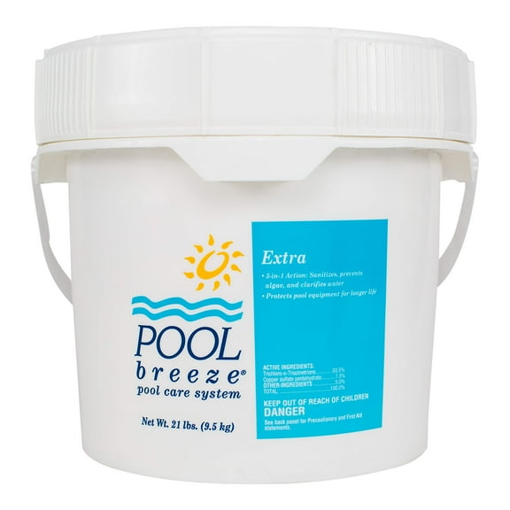 Pool Breeze Extra 21 lb