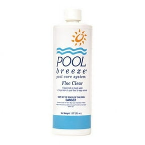 Pool Flocculant Pb Quart