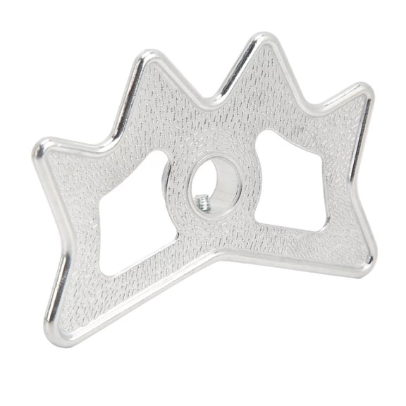 Pool Bridge Head Replacement Pool Bridge Billiard Bridge Head Aluminium Slip On Bridge Head for Pool