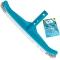 thumbnail image 2 of U.S. Pool Supply 17.7\" Pool Brush - Heavy Duty Cleaning Brush For Inground & Above Ground Pools 2 of 3