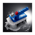 Pool Brush for Step & Corner, Rotatable Hand Scrub Brush, for Pool,Spa