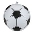 thumbnail image 1 of Pool Central 16" Inflatable Soccer Ball Swimming Pool Beach Ball, 1 of 1