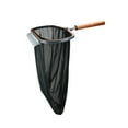 thumbnail image 1 of Pool Central 19.75" Gray Heavy Duty Frame Leaf Pool Rake, 1 of 2