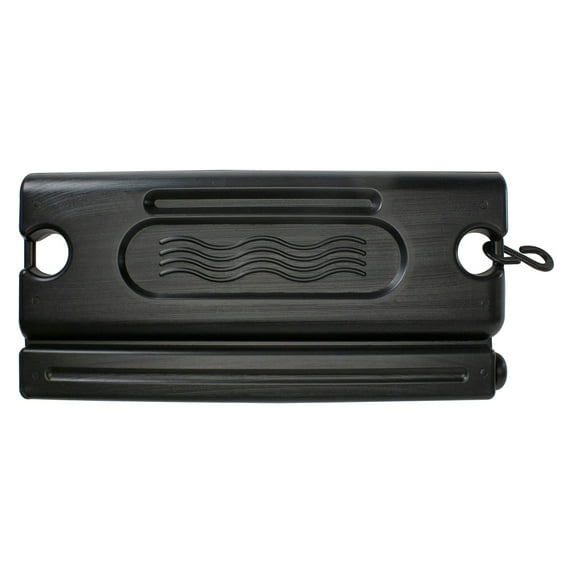 Pool Central 19" Black Winterizing Ice Pressure Pad for Swimming Pools