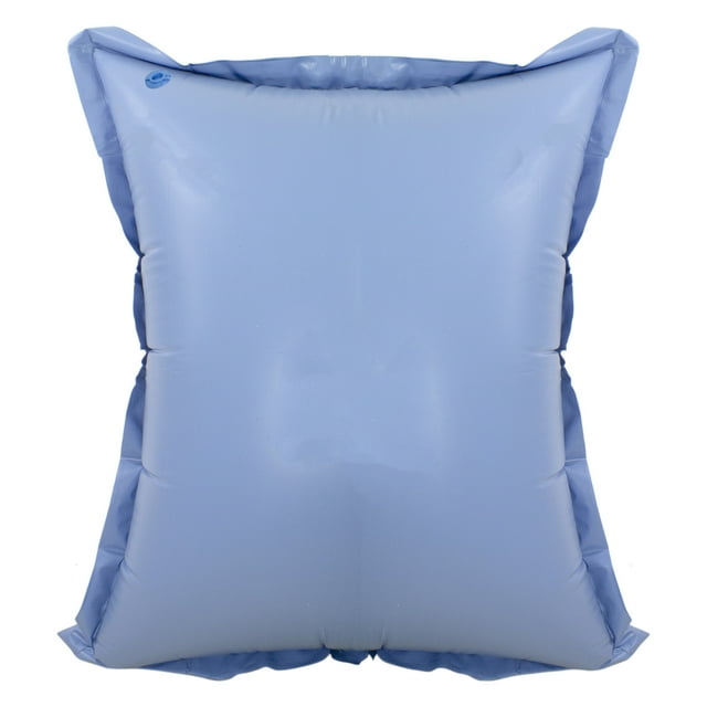 Pool Central 5' Blue Inflatable Above Ground Pool Winterizing Pillow