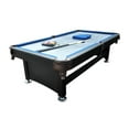 thumbnail image 1 of Pool Central 6' x 3' Slate Billiard and Pool Game Table, 1 of 2
