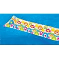 thumbnail image 1 of Pool Central 72" Circle Printed Inflatable 1-Person Air Mattress Swimming Pool Raft - Vibrantly, 1 of 1