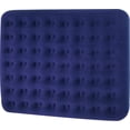 thumbnail image 1 of Pool Central 80" Navy Blue King Sized Indoor/Outdoor Inflatable Air Mattress, 1 of 1