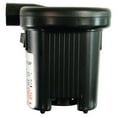 thumbnail image 1 of Pool Central AC or DC Handheld Electric Powered Inflate and Deflate Air Pump 3.5" - Black, 1 of 4