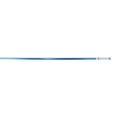 thumbnail image 1 of Pool Central Corrugated Adjustable Telescopic Pole for Vacuum Heads and Skimmers 15.25' - Blue, 1 of 3