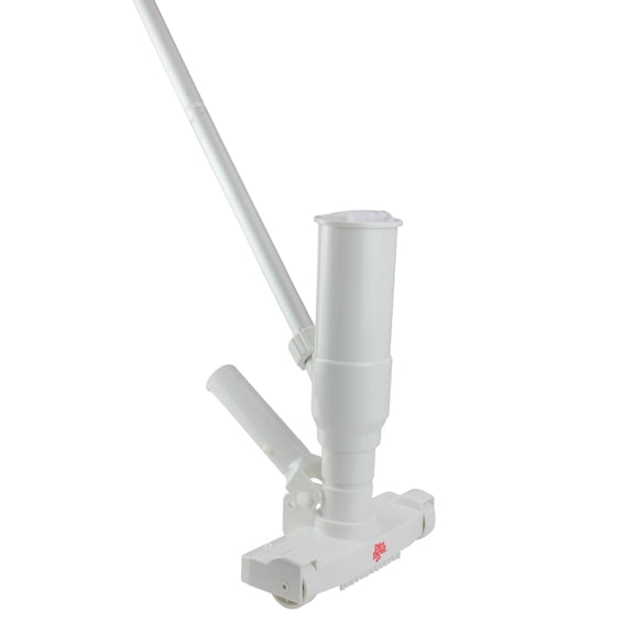 Pool Central Dirt Devil Venturi Vacuum Kit for Pool and Spa - White