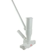 Pool Central Dirt Devil Venturi Vacuum Kit for Pool and Spa - White