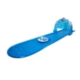 thumbnail image 1 of Pool Central Inflatable Ice Breaker Lawn Water Slide - 16' - Blue and White, 1 of 9