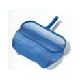 thumbnail image 1 of Pool Central Durable Ultra-Deep Swimming Pool Leaf Rake Skimmer Head 17" - Blue, 1 of 1
