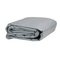 thumbnail image 1 of Pool Central Ground Cloth for Rectangular Swimming Pools 14' - Gray, 1 of 2