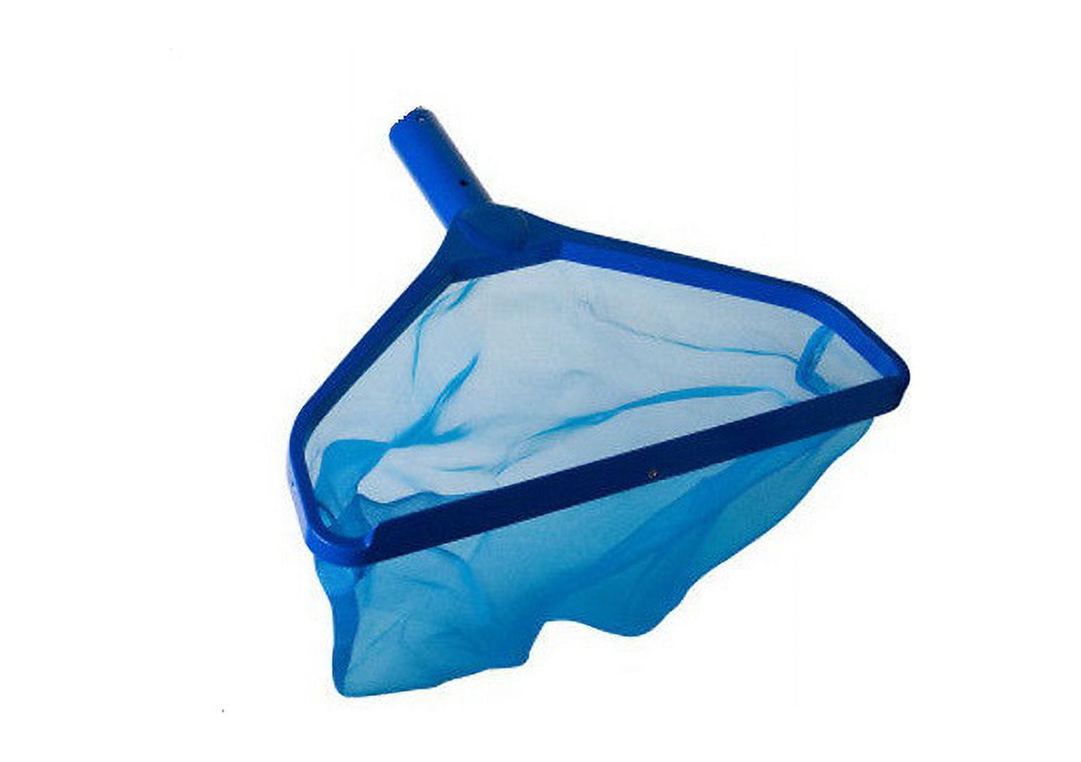 Pool Leaf Rale Pool Central Heavy Duty Deep-Bag Swimming Pool Leaf Rake Head 18 ...