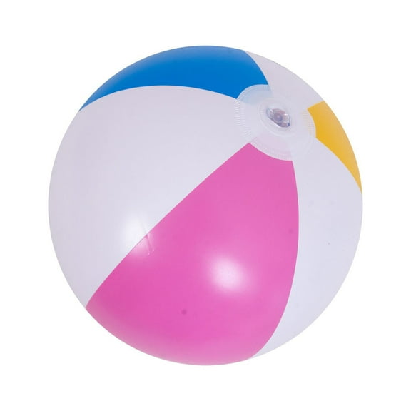 Pool Central Inflatable 6-Panel Swimming Pool Beach Ball  - 20"