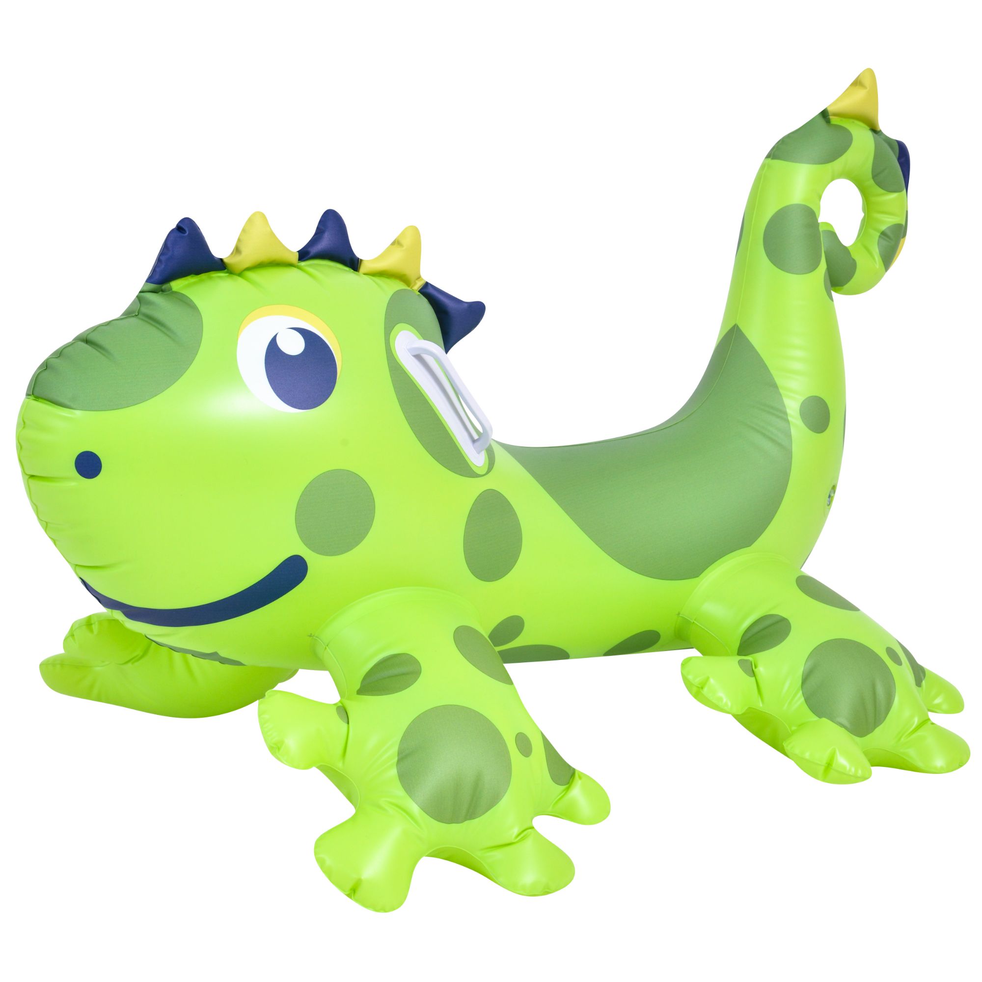PoolCandy T Rex Ride on Pool Tube Walmart poolcandy-t-rex-ride-on-pool-tube-walmart
