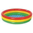 thumbnail image 1 of Pool Central Kiddie Pool Round 11” 11” Swimming Pools, 1 of 1