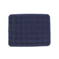 thumbnail image 1 of Pool Central Queen Size Navy Blue Indoor/Outdoor Inflatable Air Mattress, 1 of 9