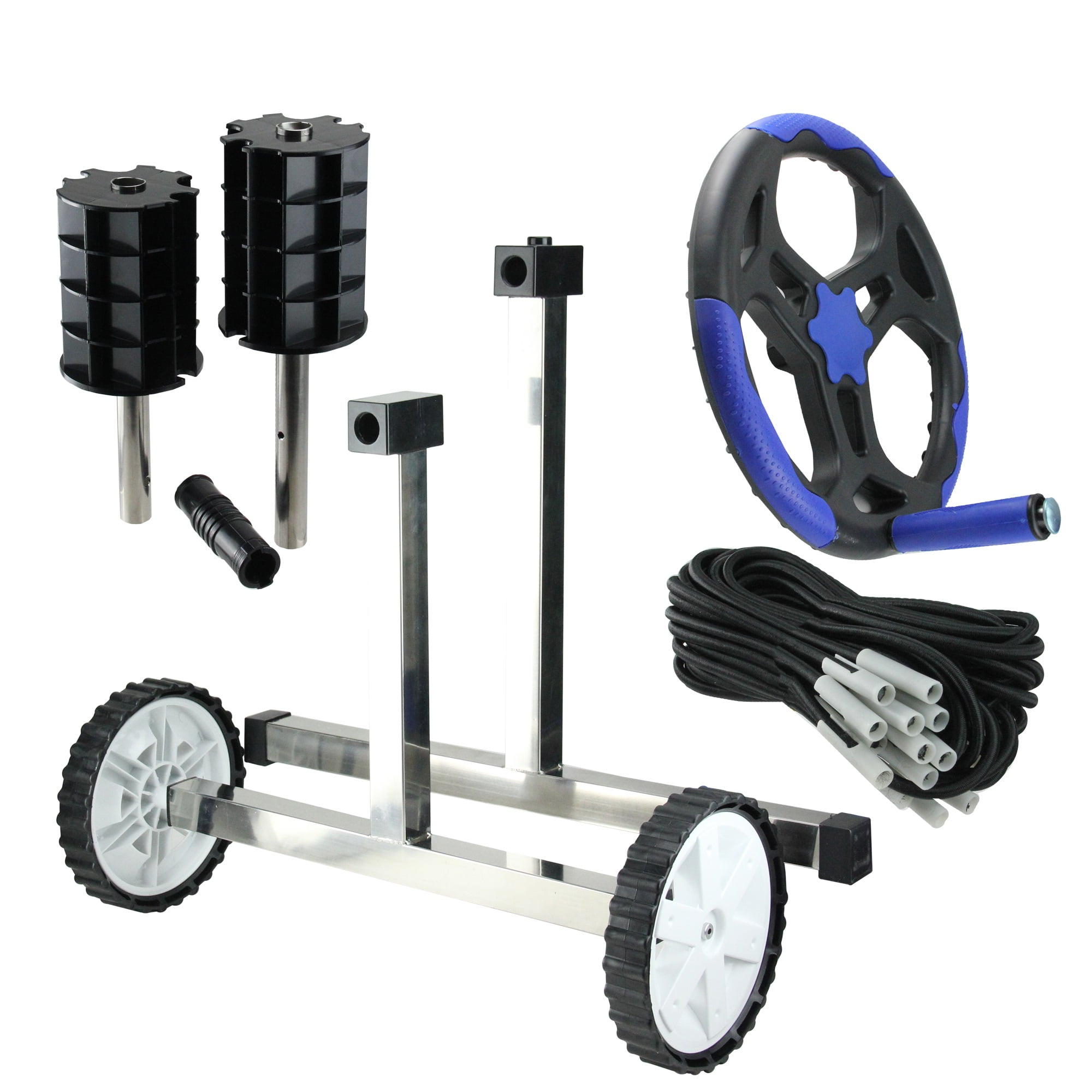 Pool Central Inground Pool Solar Reel System - Thumbnail 5
