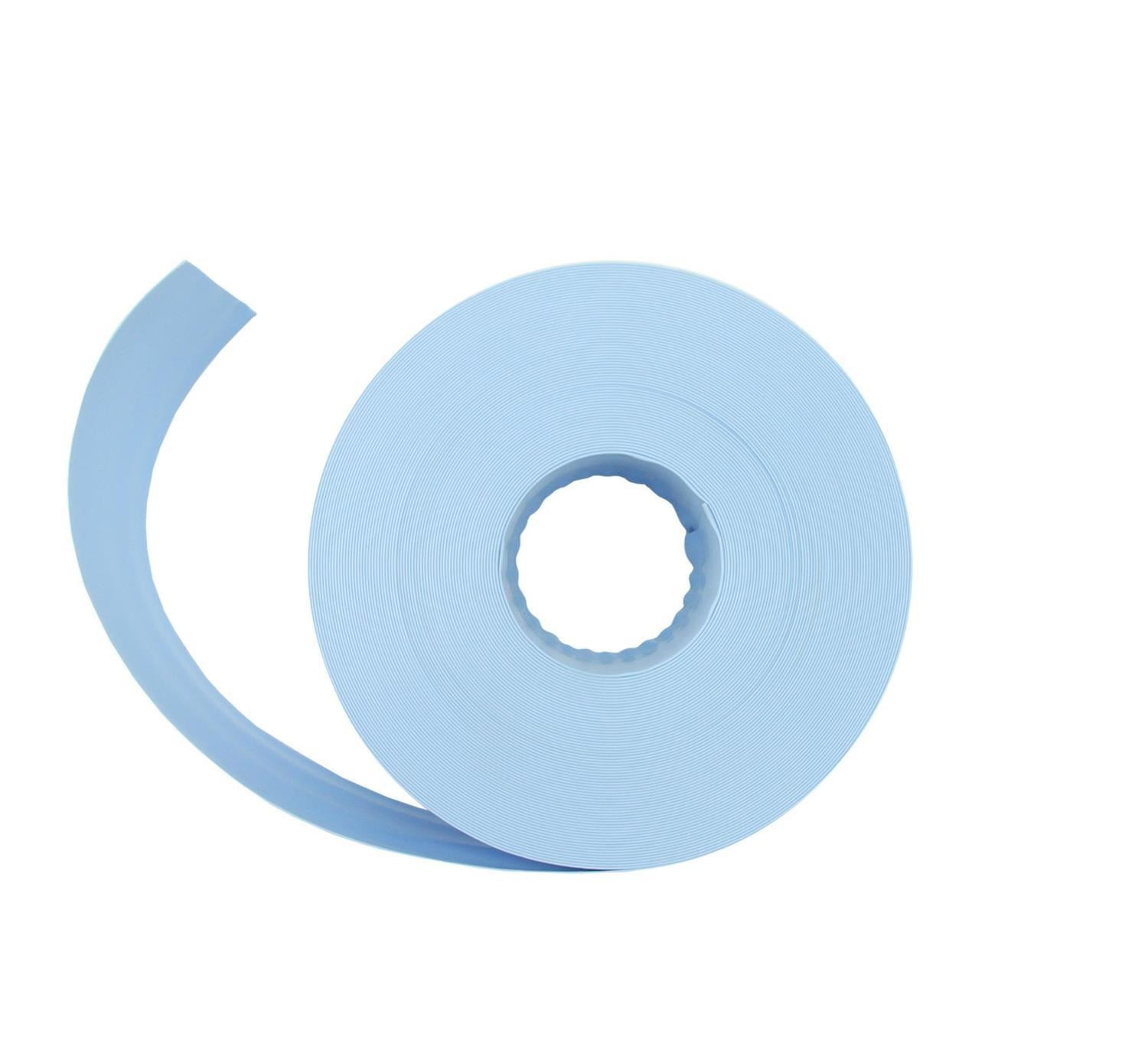 Pool Central Swimming Pool Filter Backwash Hose 25' x 1.5" - Light Blue