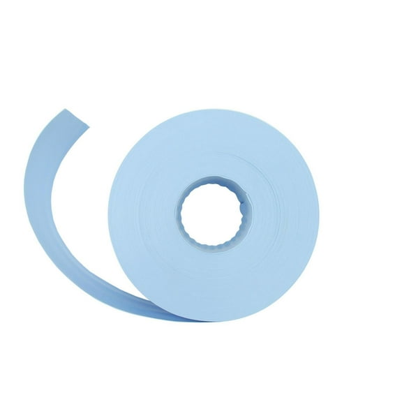 Pool Central Swimming Pool Filter Backwash Hose 25' x 1.5" - Light Blue