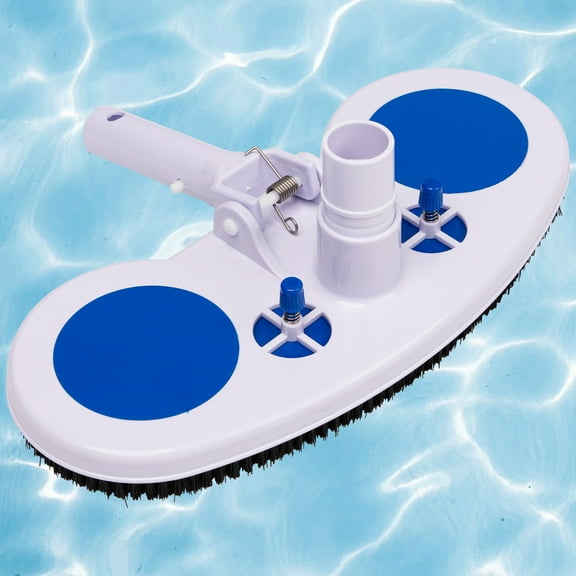 Pool Central Swimming Pool Vacuum Head with Swivel - 13"