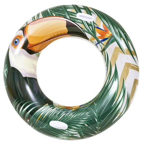Pool Central Tropical Toucan Inner Tube Pool Float - 45"