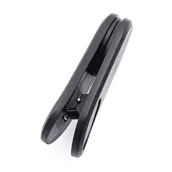 Pool Chalk Holder Clip Replacement Billiard Cue Chalk Clip Elastic Quiet Storage Clip Easy to Use