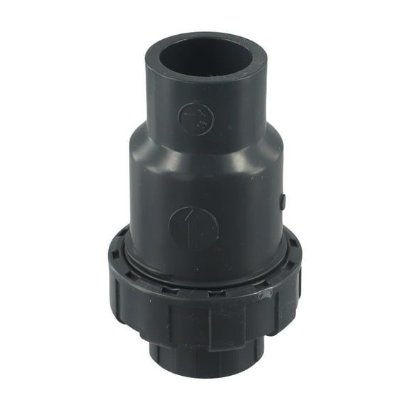 Pool Check Valves Anti Backflow Replacement Valves For Pond Pools Accessories
