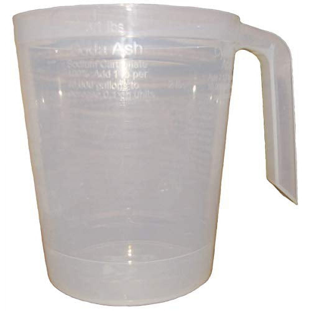 Pool & Chemical Measuring Tool