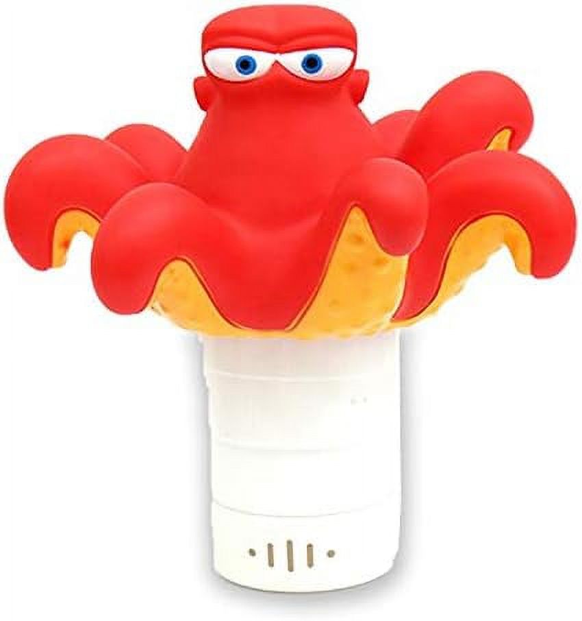 Pool Chlorine Floater, Large Capacity Animal Chlorine Dispenser