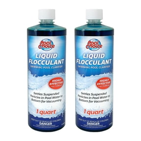 Pool Choice Liquid Floc - 2 Quarts