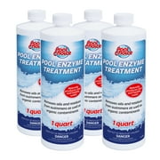 Pool Choice Pool Enzyme Treatment - 4 Quarts