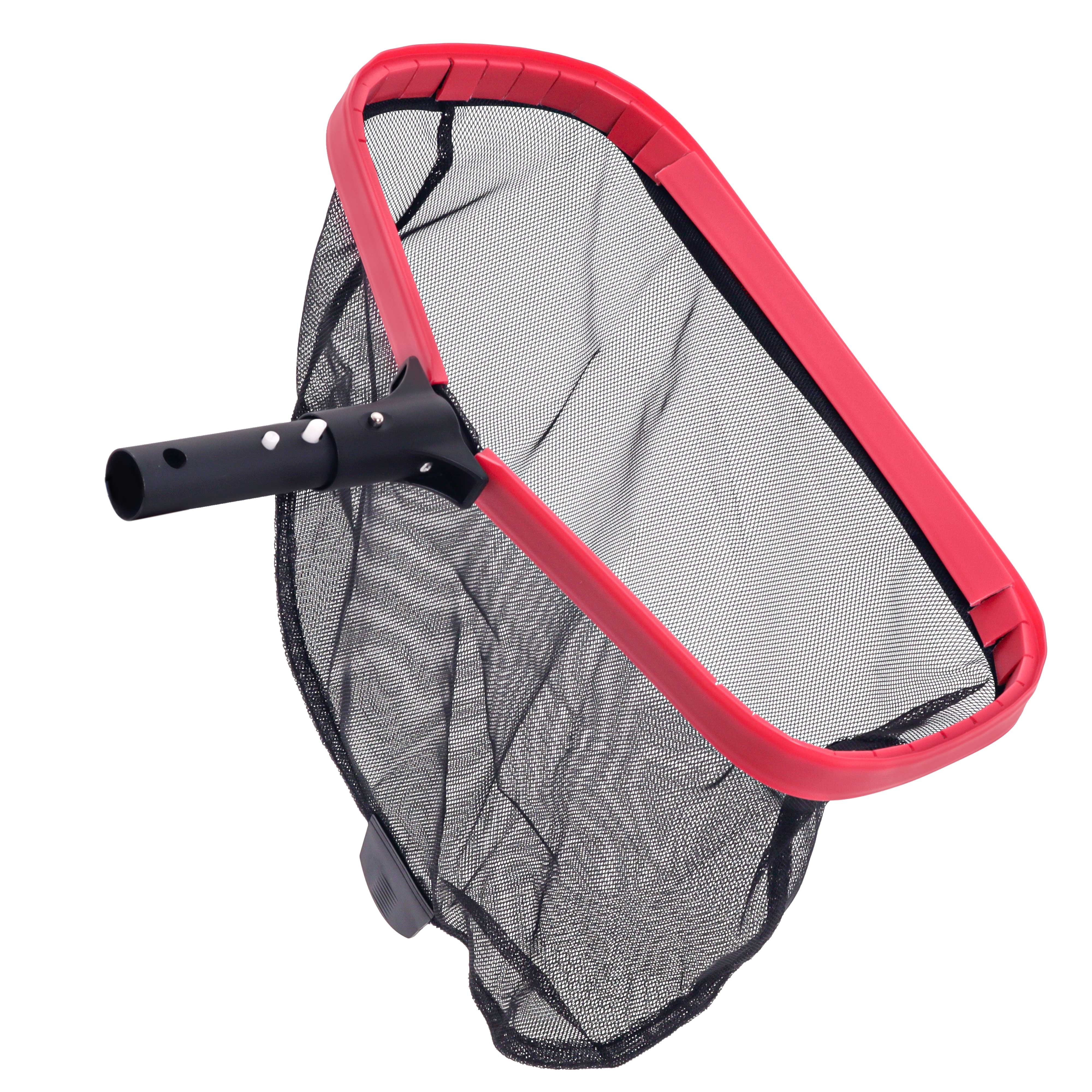 Pool Cleaner With Netr Pool Clean Net Luluy Professional Heavy Duty 17