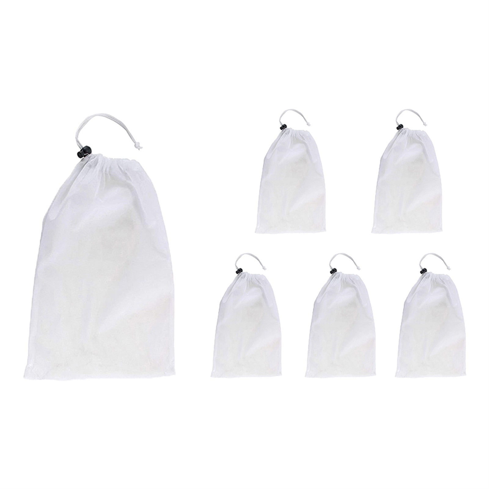 Pool Cleaner Bags Swimming Pool Suction Fine Mesh For Vacuum Leaf Mesh OPP Plastic Bag ,Great Suction Power