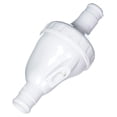 thumbnail image 1 of Pool Cleaner In-Line Backup Replacement - White - Compatible with Vac-Sweep 360 - Lightweight & Durable - Easy Installation - Pool Maintenance Accessory, 1 of 2