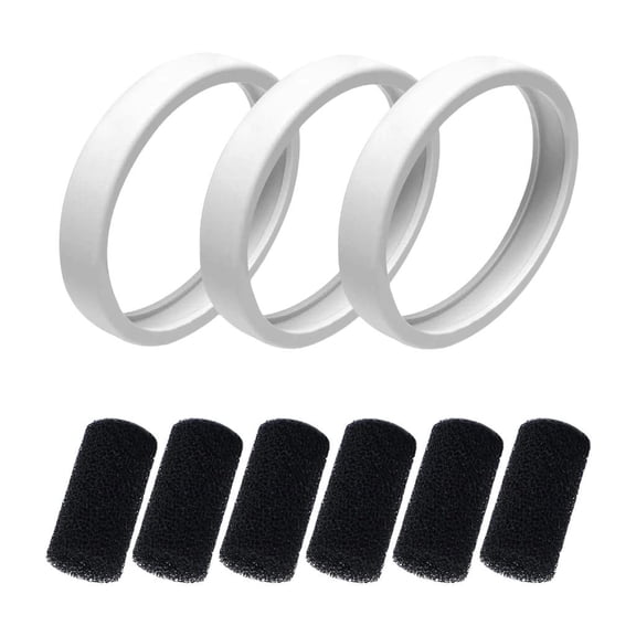Pool Cleaner Part Sweep Hose Tail Scrubbers Replacement for Sweep Pool Cleaner for C10 180 280 360 380 Pool Cleaner