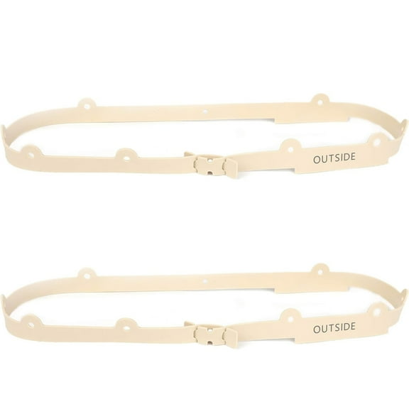 Pool Cleaner Sealing Rings Rubber Vacuum Skirt Pool Repair Set Rubber Texture