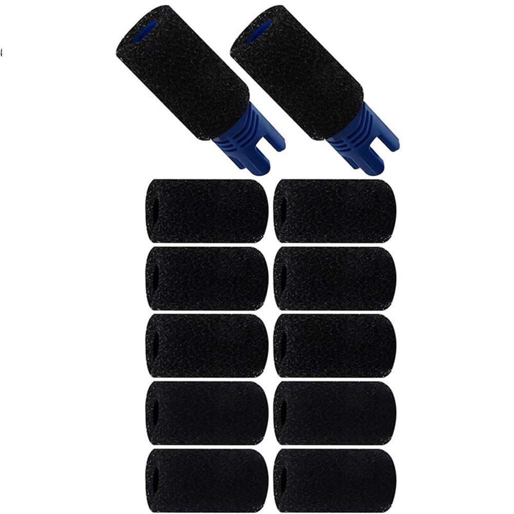 Polaris Schwanzschrubber Ersatz - 10er Set Für Poolreiniger 180/280/380